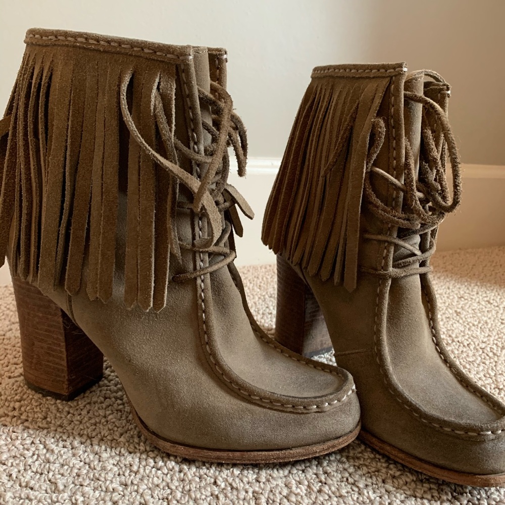 Frye Boots